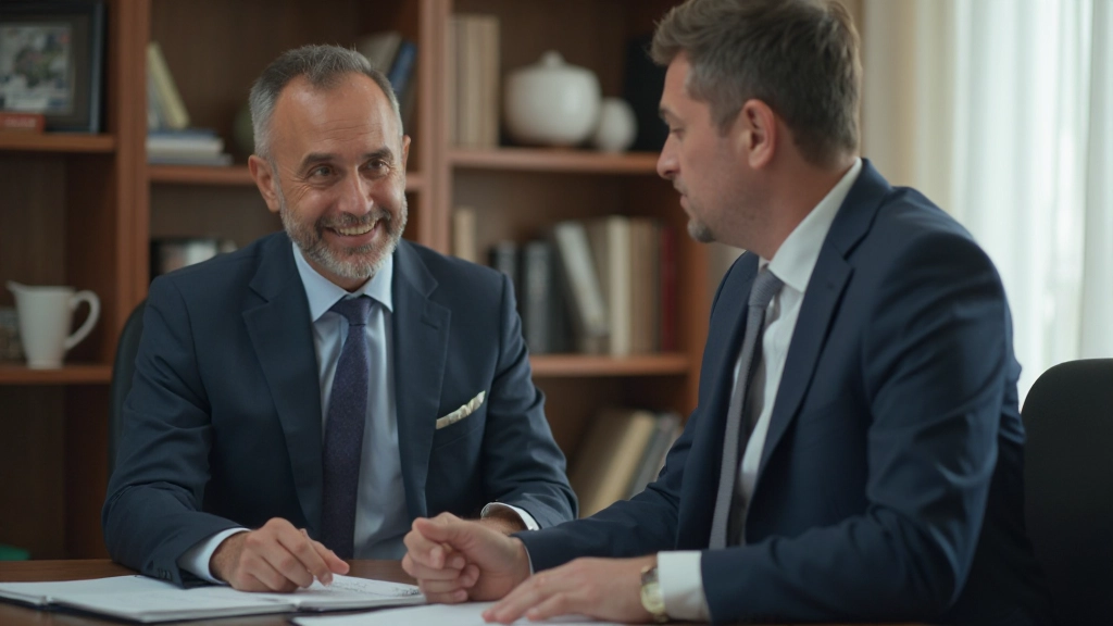 Финансовый советник и профессиональная консультация