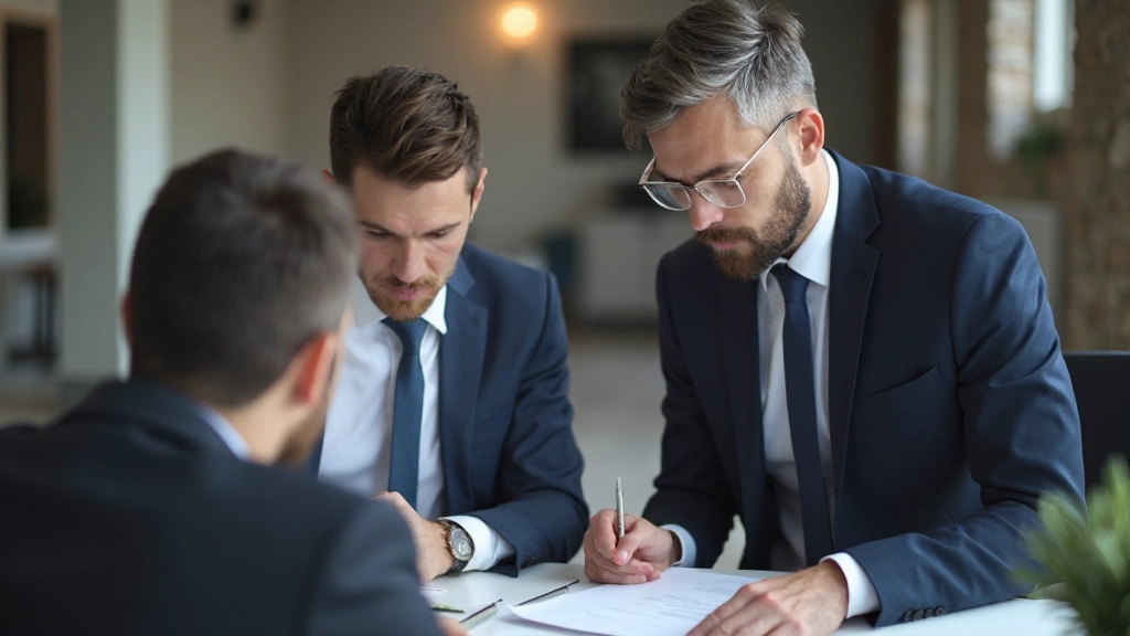 Профессиональная консультация по страхованию жизни в офисе