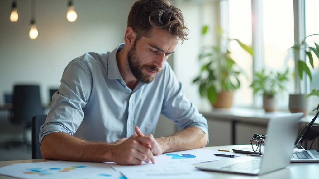 Финансовый анализ с графиками доходов и расходов