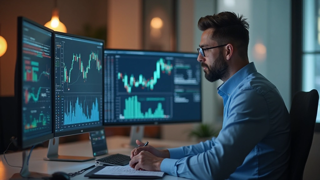 Планирование инвестиционной стратегии с графиками и анализом данных