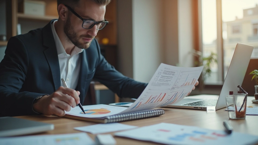 Планирование финансовых целей с использованием графиков и таблиц