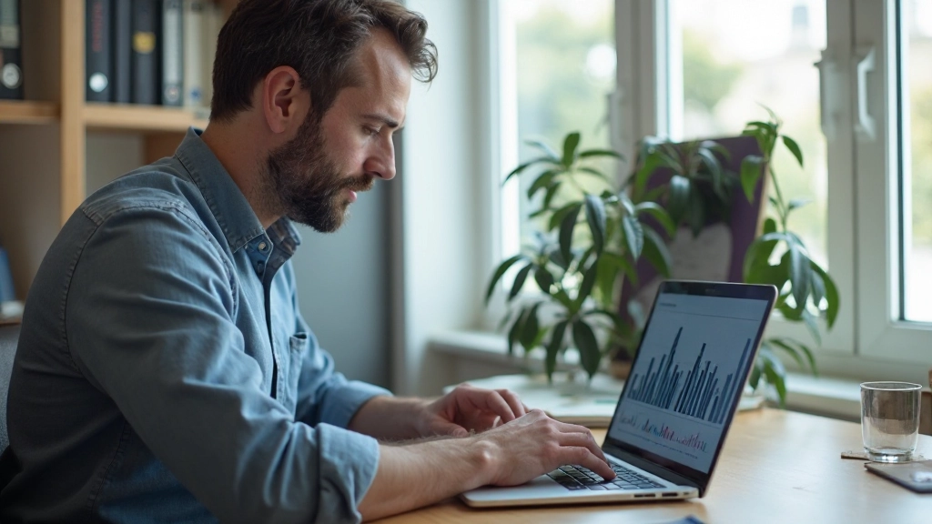 Отслеживание доходов и расходов для контроля финансов