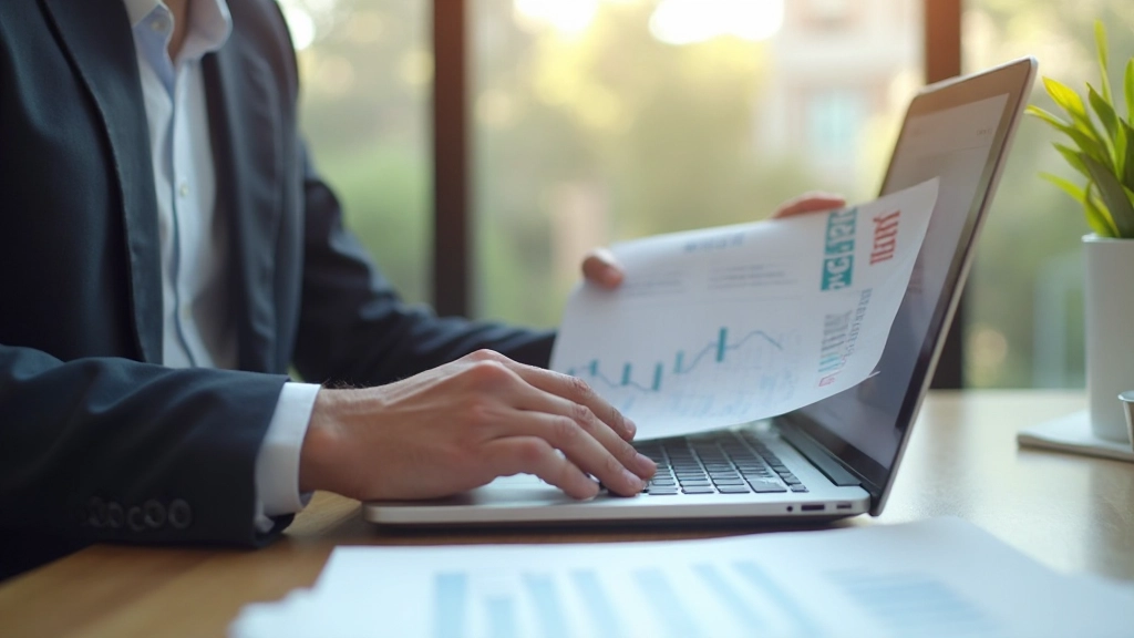 Изображение статьи об отслеживании доходов и расходов