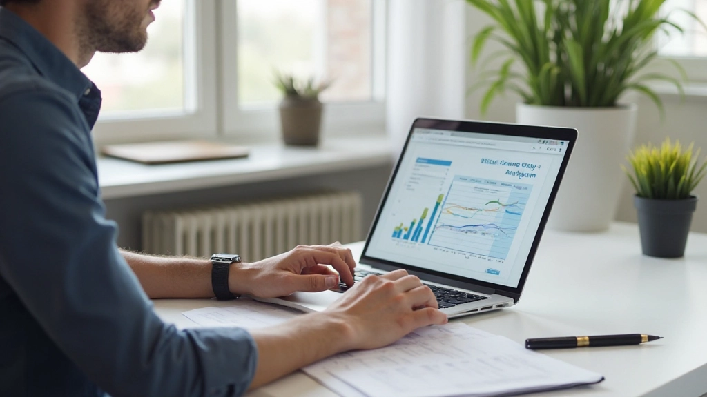 Визуальное представление составления семейного бюджета с графиками и планами