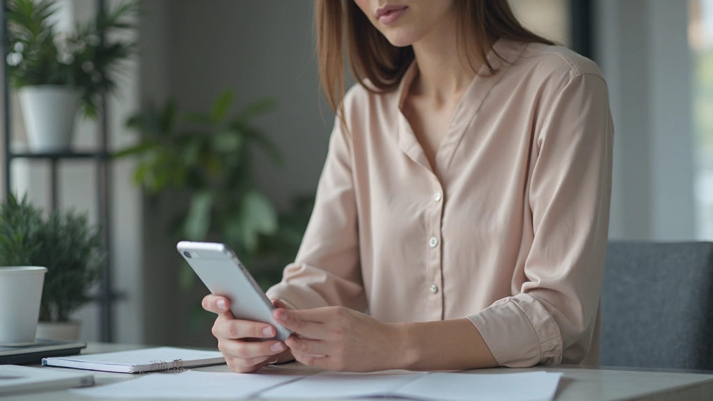 Мобильное приложение для отслеживания расходов на экране смартфона, контроль финансовых потоков