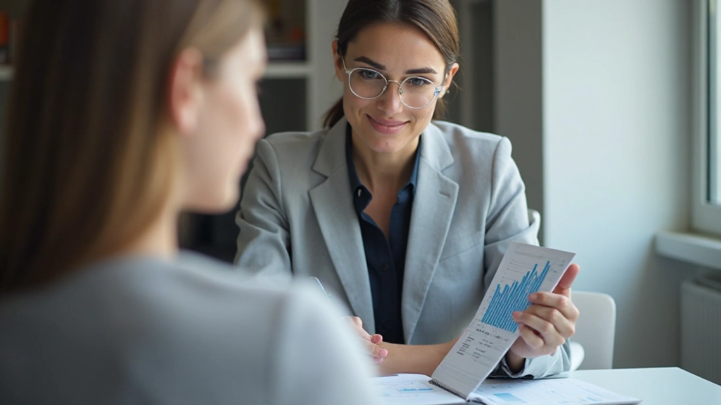 Профессиональное изображение анализа доходов и расходов с использованием графиков и диаграмм финансовых данных