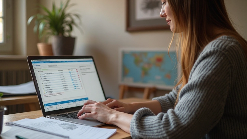 Процесс создания эффективного семейного бюджета с использованием планирования и отслеживания расходов