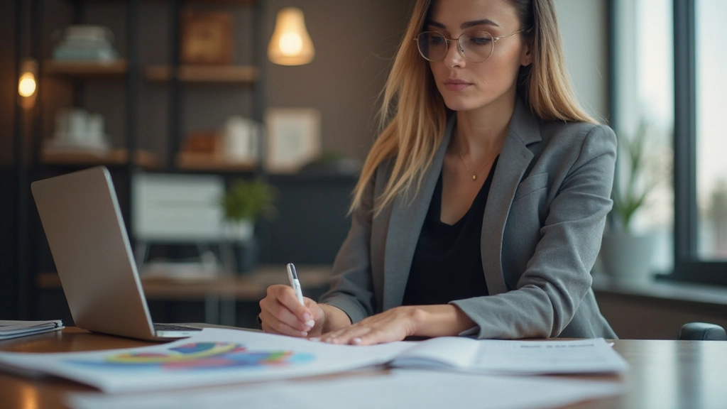 Стратегическое финансовое планирование с графиками целей и временной шкалой