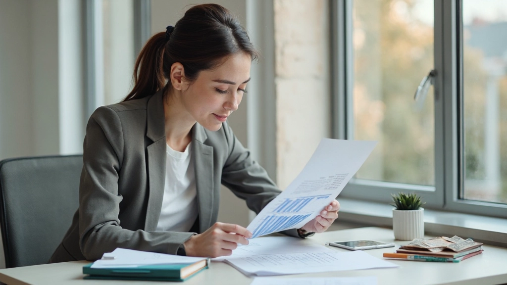 Профессиональное рабочее пространство с бюджетными инструментами и планировщиком
