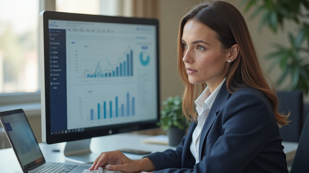 Мониторинг финансового здоровья и прогресса