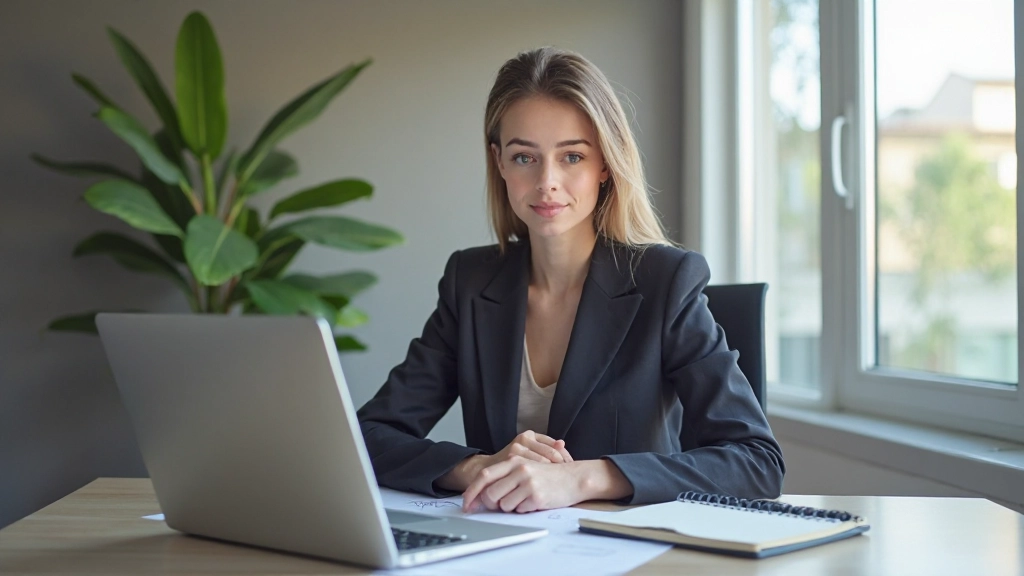 Планирование финансовых целей на планшете с графиком роста инвестиций